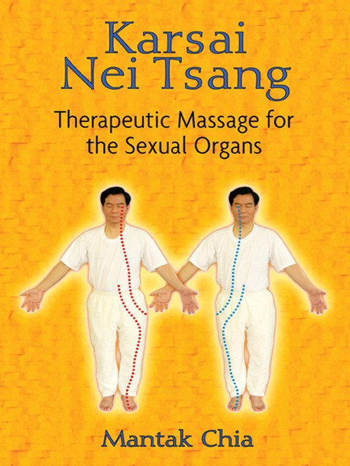 Karsai Nei Tsang (eBook): Therapeutic Massage for the Sexual Organs